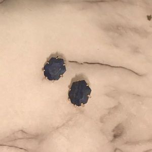 Blade stone Kendra Scott studs